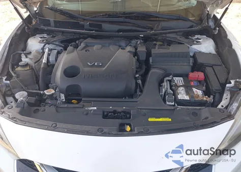 2016 Nissan Maxima 3.5 S from USA, damaged, VIN 1N4AA6AP9GC390031